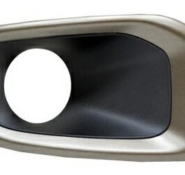GRIGLIA FENDINEBBIA DX PER JEEP RENEGADE ANNIVERSARY 03/2014> [OE 6DH67U90AA]