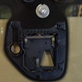 PARABREZZA COATIZZATO ACUSTICO RISCALDATO C/SENSORE+CAMERA PER FORD GALAXY 01/2006> OE 1821611