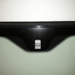 PARABREZZA INCAPSULATO VERDE PER ALFA ROMEO BRERA 01/2005> OE 50501576