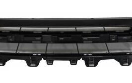 GRIGLIA PARAURTI ANTERIORE PER BMW SERIE 3 F30/F31 06/2011> OE 51117263478