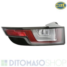 FANALE POSERIORE SX A LED PER RANGE ROVER EVOQUE 06/2015>-HELLA [OE LR072649]