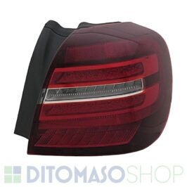 FANALE POSTERIORE DESTRO ESTERNO A LED PER MERCEDES GLA X156 01/2017> OE A1569068400