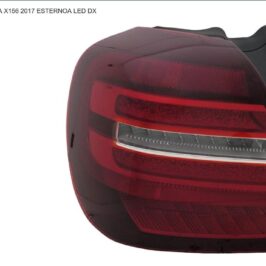 FANALE POSTERIORE DX ESTERNO A LED PER MERCEDES GLA X156 01/2017> OE A1569068400