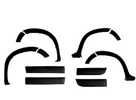 KIT MODANATURE+TERMINALI+GIROPARAFANGHI PER DACIA DUSTER 01/2010> [OE 6002006843]