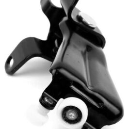 RULLO CENTRALE SX C/STAFFA PORTA SCORREVOLE PER MERCEDES VITO-VIANO W639 09/2003> OE A6397602447