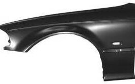 PARAFANGO ANTERIORE SX PER BMW SERIE 3 E46 COUPE' 05/1998>03/2003 [OE 41358241339]