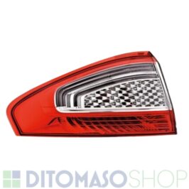 FANALE POSTERIORE SINISTRO ESTERNO A LED PER FORD MONDEO 10/2010> OE 1717215