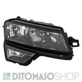 FARO DX C/DRL A LED+MOTORINO PER SKODA KAROQ 01/2017> OE 57B941016