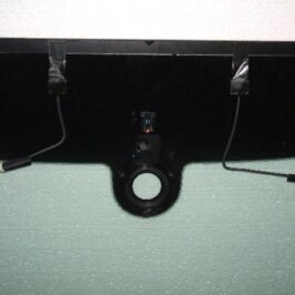 PARABREZZA VERDE C/SENSORE+FASCIA RISCALDATO 4PIN PER MERCEDES SPRINTER W906 04/2006> VW LT-KRAFTER 04/2006>