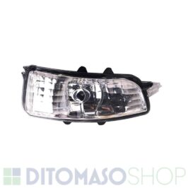 FANALINO RETROVISORE SX PER VOLVO C30 11/2009>|S40-V50 2007>2010|V70 01/2007>|XC70 2007> [OE 31111090]