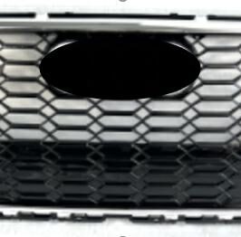 GRIGLIA RADIATORE CROMATA-NERA PER AUDI Q2 08/2020> OE 81A853651HRN4