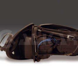 RETROVISORE SX ELETTRICO TERMICO PRIMERIZZATO ABBATTIBILE S/CALOTTA PER MERCEDES CLASSE S W220 01/2002-12/2005