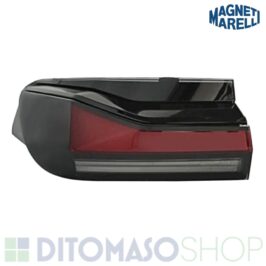 FANALE POSTERIORE ESTERNO SX A LED ROFILO NERO PER BMW SERIE 7 G70 07/2022> MARELLI OE 63215A3CD37