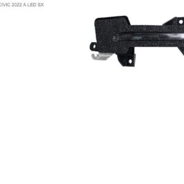 FANALINO RETROVISORE SX A LED PER HONDA CIVIC 01/2022> OE 34350TVAA01