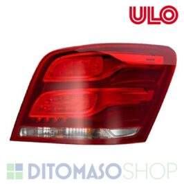 FANALE POSTERIORE DX FULL LED PER MERCEDES GLK X204 05/2012> ULO OE A2049066103