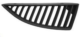 GRIGLIA RADIATORE DX NERA PER MITSUBISHI LANCER 01/2003>12/2005 [OE MN161014]