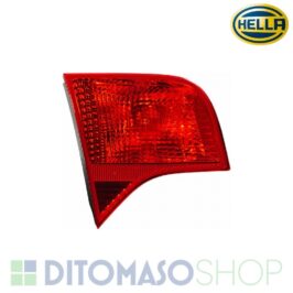 FANALE POSTERIORE SX INTERNO C/RETRONNEBBIA PER AUDI A4 10/2004>11/2007  HELLA [OE 8E5945093]