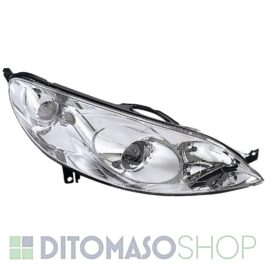 FARO DESTRO H7-H1 ELETTRICO PER PEUGEOT 407 01/2004> OE 620690