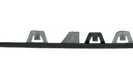 MODANATURA GRIGLIA SX PARAURTI ANTERIORE SUPERIORE NERA PER VW TRANSPORTER T6-MULTIVAN 01/2015> OE 7E08530659B9