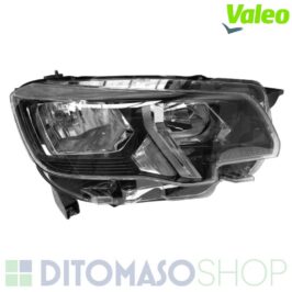 FARO DESTRO H7-H11 PER PEUGEOT PARTNER-RIFTER 01/2018> VALEO OE 9816826880