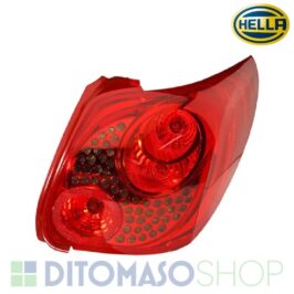 FANALE POSTERIORE DX PER PEUGEOT 207 SW 04/2006>  HELLA