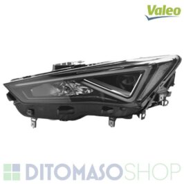 FARO SINISTRO LED INDICATORE DINAMICO PER SEAT LEON-LEON ST 01/2020> VALEO OE 5FB941773