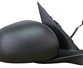 RETROVISORE DX ELETTRICO C/SONDA NERO PER FIAT 500 L 01/2012>