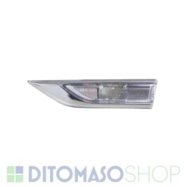 FANALINO LATERALE SX CROMATO PER VW TRANSPORTER T6 01/2015>12/2019 OE 2K5949101A