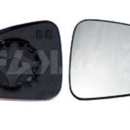 VETRO SPECCHIO DX C/PIASTRA PER CHEVROLET TRAX 01/2013>-PER OPEL MOKKA 01/2013>