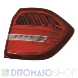 FANALE POSTERIORE ESTERNO DESTRO A LED PER MERCEDES GLS X166 11/2015> OE A1669060202