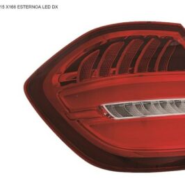 FANALE POSTERIORE ESTERNO DX A LED PER MERCEDES GLS X166 11/2015> OE A1669060202