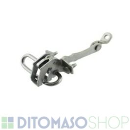TIRANTE PORTA ANTERIORE DX-SX ALFA 147 10/2000>12/2004> 3-5PORTE ALFA GT 01/2004> OEM 50512114