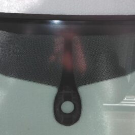 PARABREZZA INCAPSULATO VERDE C/SENSORE PER AUDI Q2 01/2016> OE 81A845099HNVB