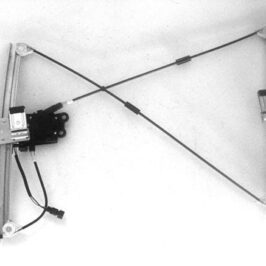 ALZACRISTALLO ELETTRICO PORTA DX PER SEAT IBIZA 3PORTE 10/1993> [OE 6K3837402B]