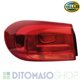 FANALE POSTERIORE SX ESTERNO PER VW TIGUAN 06/2011>12/2015  HELLA [OE 5N0945095Q]