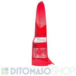 FANALE POSTERIORE SINISTRO CORPO ROSSO PER FIAT PANDA 08/2003>12/2011 OE 51705459