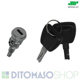 BLOCCHETTO PORTA C/CHIAVE PER ALFA ROMEO GIULIA 2016> STELVIO 2017> FIAT TIPO 2015> OE 6000631243