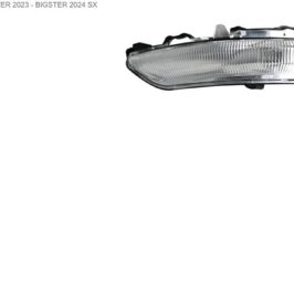 FANALE RETROV SX DACIA DUSTER 01/24>  BIGSTER 10/24>
