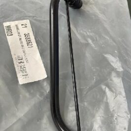 BRACCIO SX NERO BAS.CURVA 900TFIORINO I SERIE