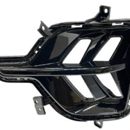 GRIGLIA SX PARAURTI ANTERIORE NERO LUCIDO PER KIA NIRO 10/2019> OE 86523G5500