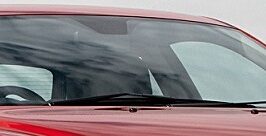 PARABREZZA VERDE RISCALDATO PER ALFA ROMEO MITO 04/2008> OE 50518789