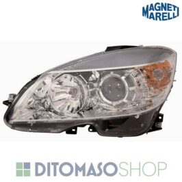FARO SX 2H7 C/MOTORINO ELETTRICO PER MERCEDES CLASSE C W204 10/2007> MARELLI [OE A2048208361]