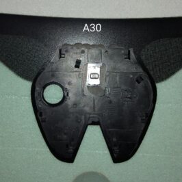 PARABREZZA VERDE ACUSTICO C/SENSORE+CAMERA PER RENAULT MEGANE 11/2015>