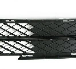 GRIGLIA DX PARAURTI ANTERIORE PER BMW SERIE 3 E90-E91 03/2005> [OE 51117134082]