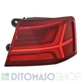FANALE POSTERIORE DESTRO ESTERNO A LED PER AUDI A6 09/2014> OE 4G5945096C