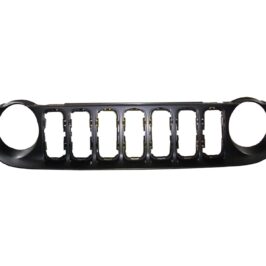 GRIGLIA RADIATORE NERA PER JEEP RENEGADE 03/2014> [OE 735643623]