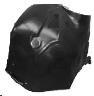 PARASASSI ANTERIORE SX PARTE POSTERIORE PER RENAULT MEGANE 01/1996>08/2002 [OE 7700434562]