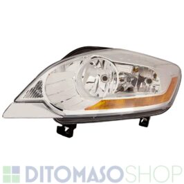 FARO SINISTRO 2H7 ELETTRICO PER FORD KUGA 01/2008> OE 1572781