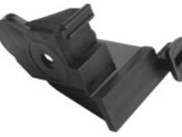 STAFFA PARAURTI ANTERIORE SX PER BMW SERIE 3 E46 09/2001> OE 51137042962