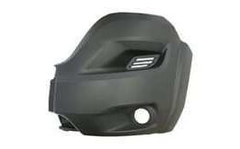 CANTONALE ANTERIORE SX C/FENDINEBBIA NERO PER CITROEN JUMPER FIAT DUCATO PEUGEOT BOXER 2014> OE 735684867
